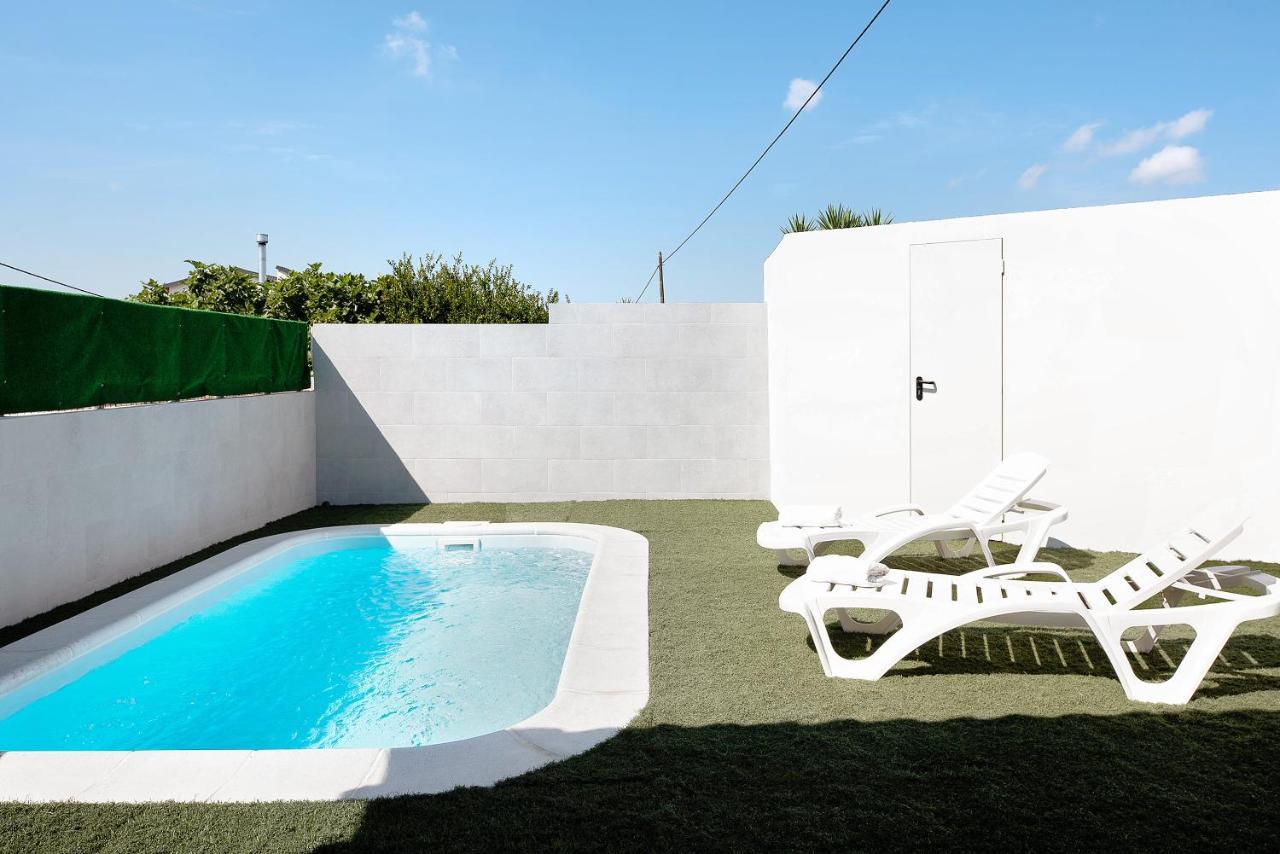 La Teja 3 - Solo Familias Villa Vejer de la Frontera Exterior photo