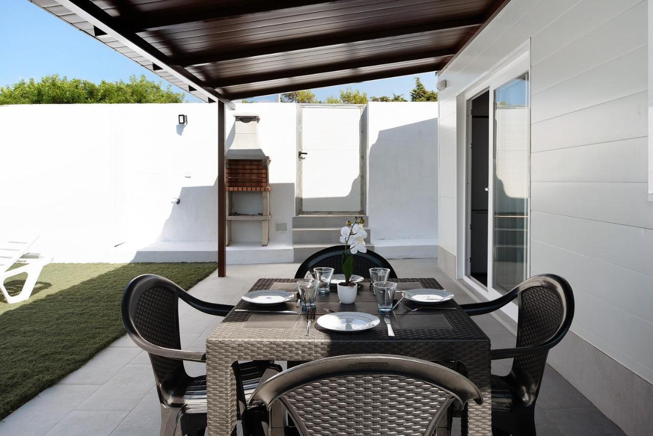 La Teja 3 - Solo Familias Villa Vejer de la Frontera Exterior photo