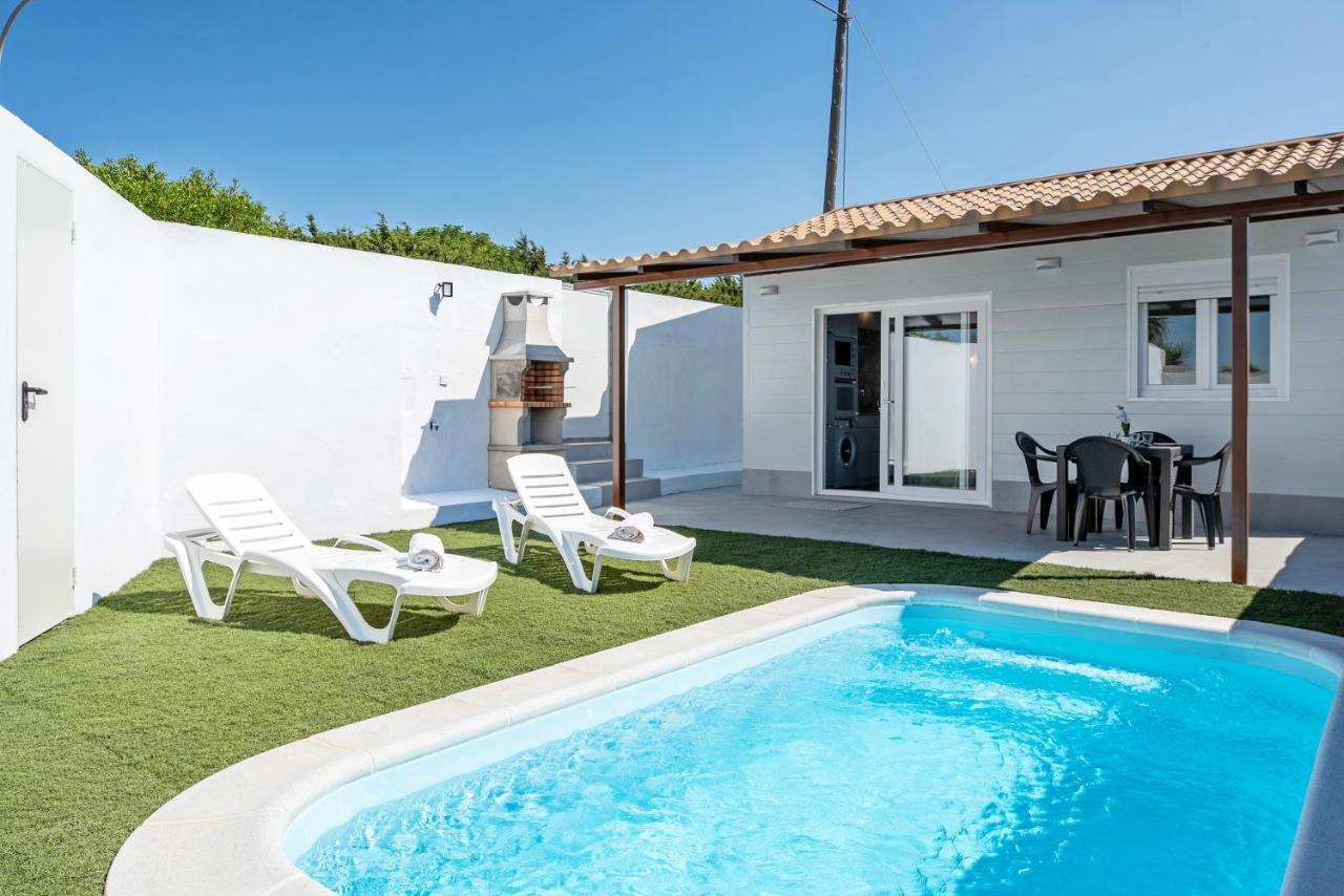 La Teja 3 - Solo Familias Villa Vejer de la Frontera Exterior photo