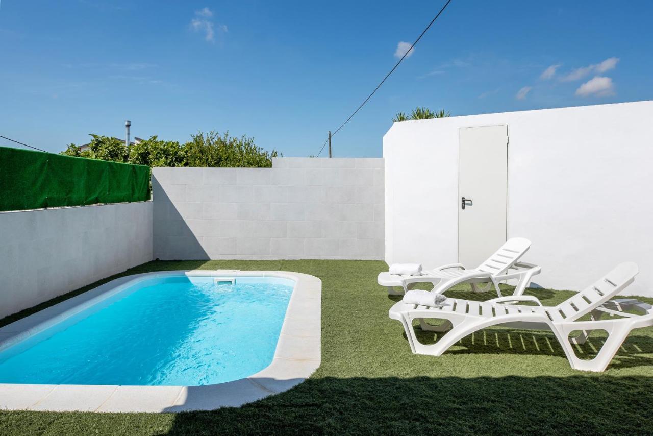 La Teja 3 - Solo Familias Villa Vejer de la Frontera Exterior photo